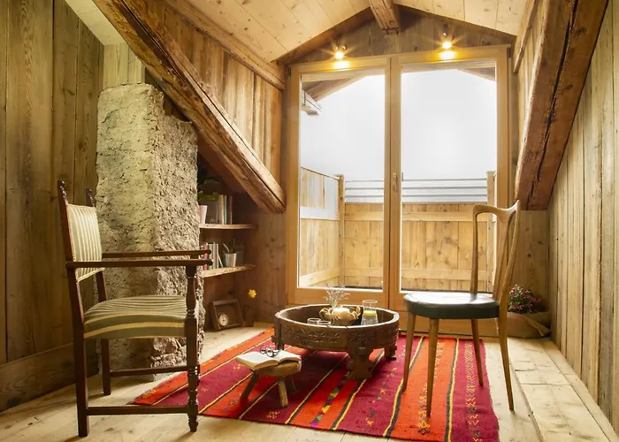 Cedavecia Bed & Breakfast Comèlico Superiore